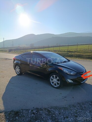 Hyundai Elantra 2011, 233,432 km - 1.8 l - Bakı