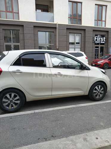 Kia Morning 2015, 128,700 km - 1.0 l - Bakı
