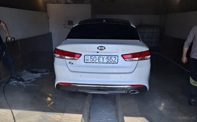 Kia K5 2016, 101,000 km - 2.0 l - Sumqayıt