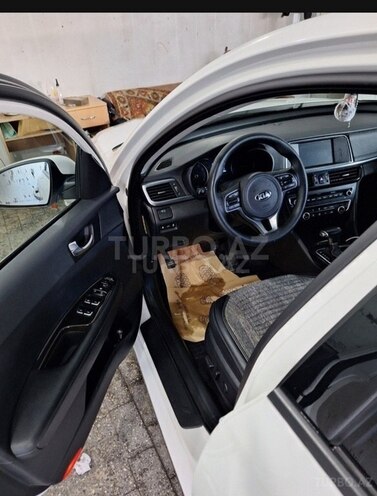 Kia K5 2016, 101,000 km - 2.0 l - Sumqayıt