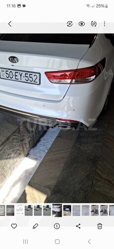Kia K5 2016, 101,000 km - 2.0 l - Sumqayıt