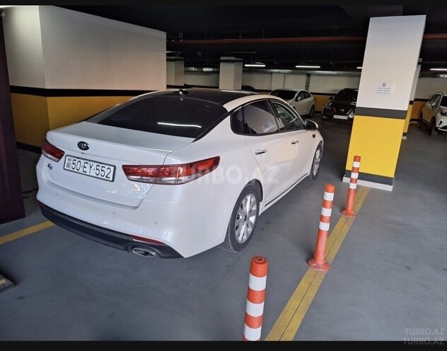 Kia K5 2016, 101,000 km - 2.0 l - Sumqayıt