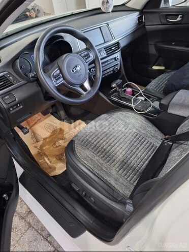 Kia K5 2016, 101,000 km - 2.0 l - Sumqayıt