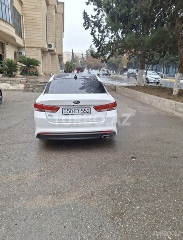 Kia K5 2016, 101,000 km - 2.0 l - Sumqayıt