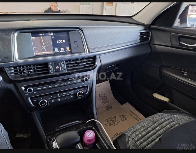 Kia K5 2016, 101,000 km - 2.0 l - Sumqayıt