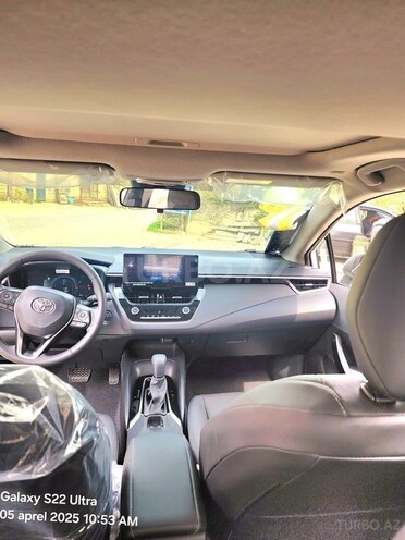 Toyota Corolla 2024, 0 km - 1.8 l - Bakı