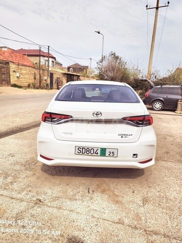 Toyota Corolla 2024, 0 km - 1.8 l - Bakı