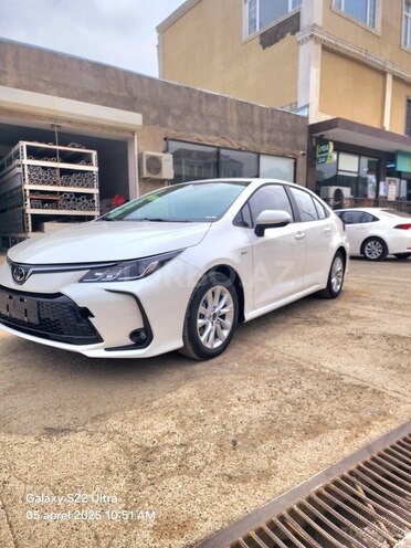 Toyota Corolla 2024, 0 km - 1.8 l - Bakı