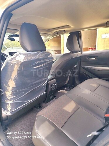 Toyota Corolla 2024, 0 km - 1.8 l - Bakı