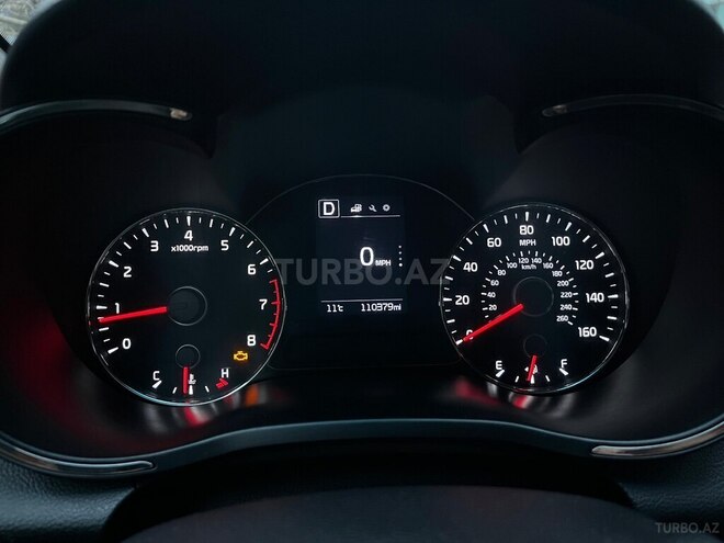 Kia Forte 2017, 185,000 km - 2.0 l - Bakı