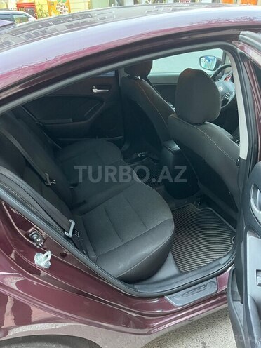 Kia Forte 2017, 185,000 km - 2.0 l - Bakı