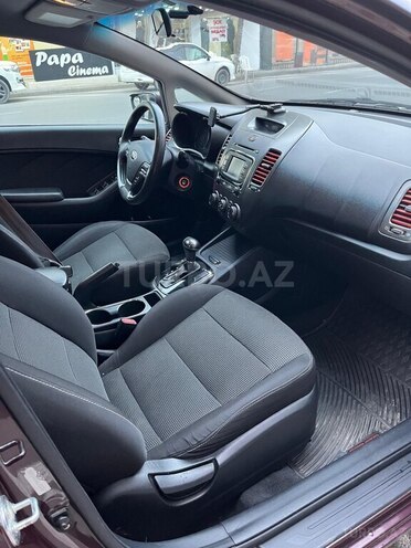 Kia Forte 2017, 185,000 km - 2.0 l - Bakı