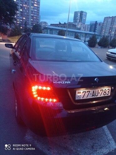 Khazar SD 2022, 90,200 km - 1.7 l - Bakı