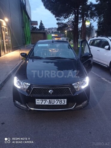 Khazar SD 2022, 90,200 km - 1.7 l - Bakı