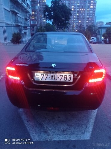 Khazar SD 2022, 90,200 km - 1.7 l - Bakı