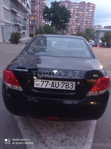Khazar SD 2022, 90,200 km - 1.7 l - Bakı