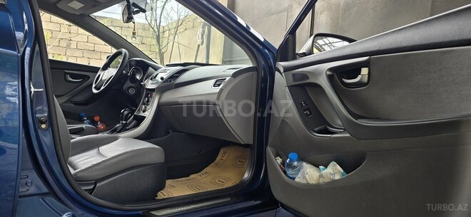 Hyundai Elantra 2014, 159,727 km - 1.8 l - Bakı