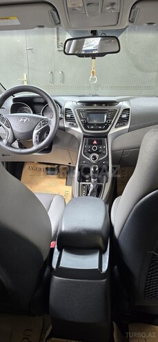 Hyundai Elantra 2014, 159,727 km - 1.8 l - Bakı