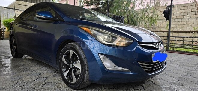 Hyundai Elantra 2014, 159,727 km - 1.8 l - Bakı