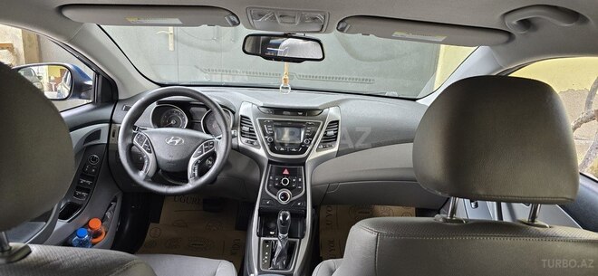 Hyundai Elantra 2014, 159,727 km - 1.8 l - Bakı