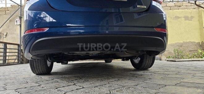 Hyundai Elantra 2014, 159,727 km - 1.8 l - Bakı