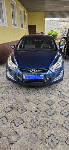 Hyundai Elantra 2014, 159,727 km - 1.8 l - Bakı