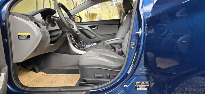 Hyundai Elantra 2014, 159,727 km - 1.8 l - Bakı