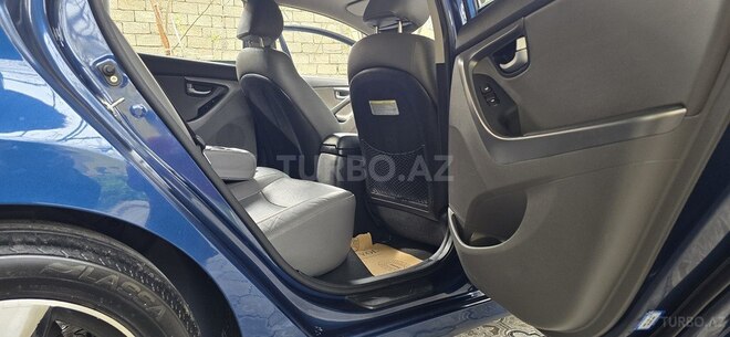 Hyundai Elantra 2014, 159,727 km - 1.8 l - Bakı