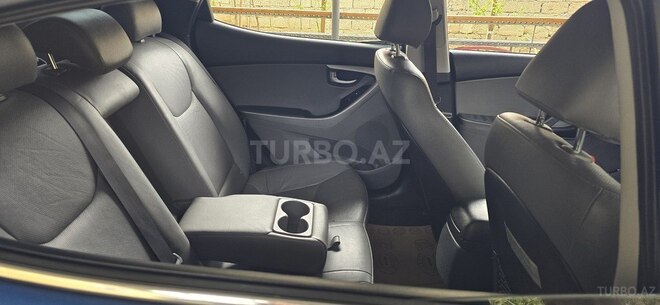Hyundai Elantra 2014, 159,727 km - 1.8 l - Bakı