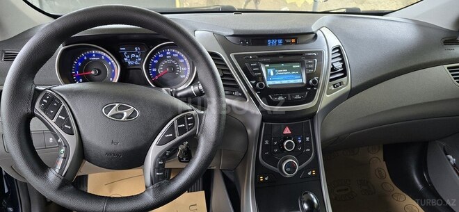 Hyundai Elantra 2014, 159,727 km - 1.8 l - Bakı