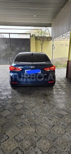 Hyundai Elantra 2014, 159,727 km - 1.8 l - Bakı