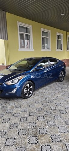 Hyundai Elantra 2014, 159,727 km - 1.8 l - Bakı