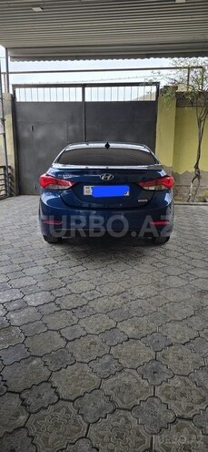 Hyundai Elantra 2014, 159,727 km - 1.8 l - Bakı