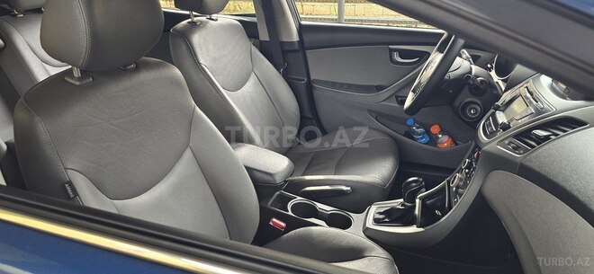 Hyundai Elantra 2014, 159,727 km - 1.8 l - Bakı