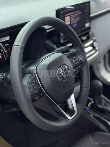 Toyota Corolla 2024, 0 km - 1.8 l - Sumqayıt