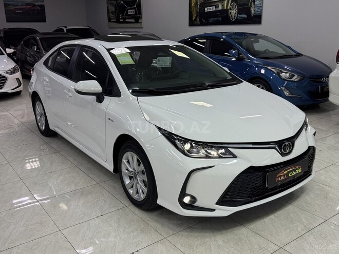 Toyota Corolla 2024, 0 km - 1.8 l - Sumqayıt