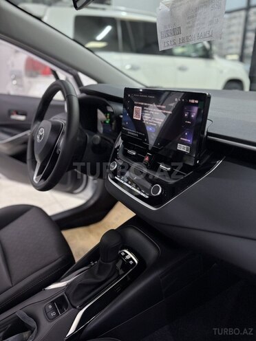 Toyota Corolla 2024, 0 km - 1.8 l - Sumqayıt