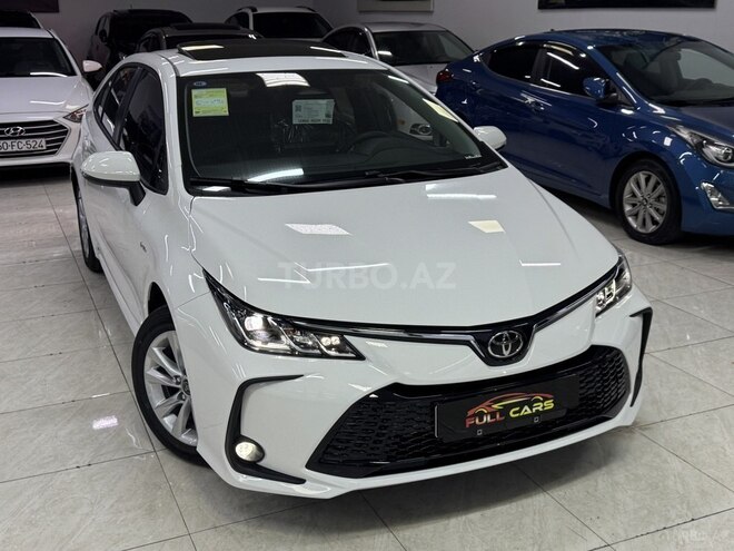 Toyota Corolla 2024, 0 km - 1.8 l - Sumqayıt