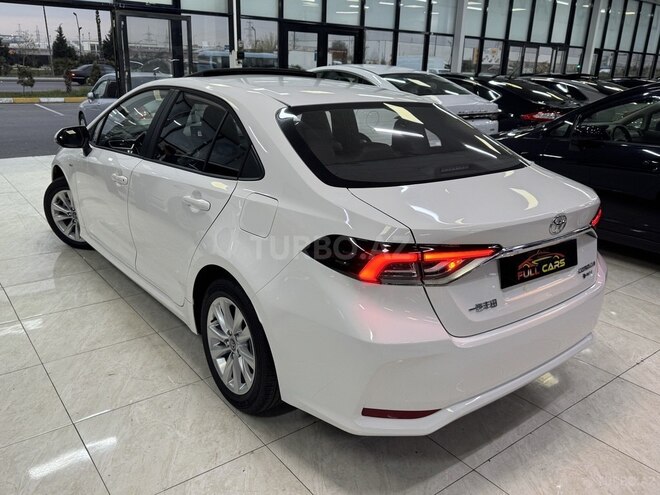 Toyota Corolla 2024, 0 km - 1.8 l - Sumqayıt