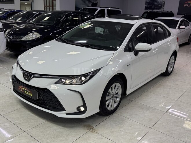 Toyota Corolla 2024, 0 km - 1.8 l - Sumqayıt