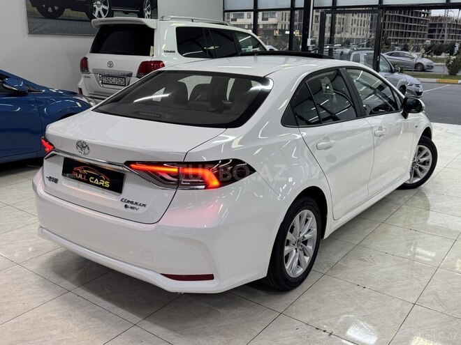 Toyota Corolla 2024, 0 km - 1.8 l - Sumqayıt