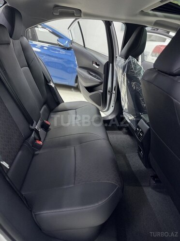 Toyota Corolla 2024, 0 km - 1.8 l - Sumqayıt