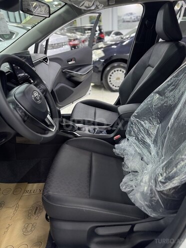 Toyota Corolla 2024, 0 km - 1.8 l - Sumqayıt