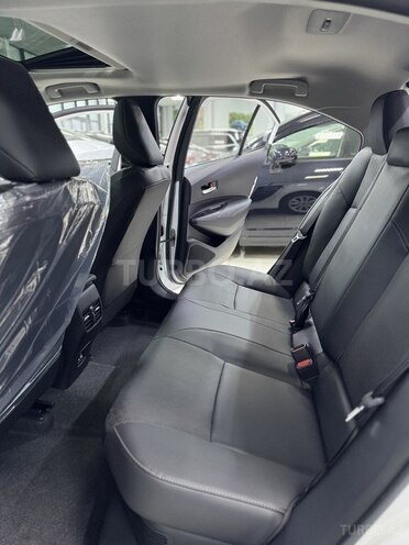 Toyota Corolla 2024, 0 km - 1.8 l - Sumqayıt