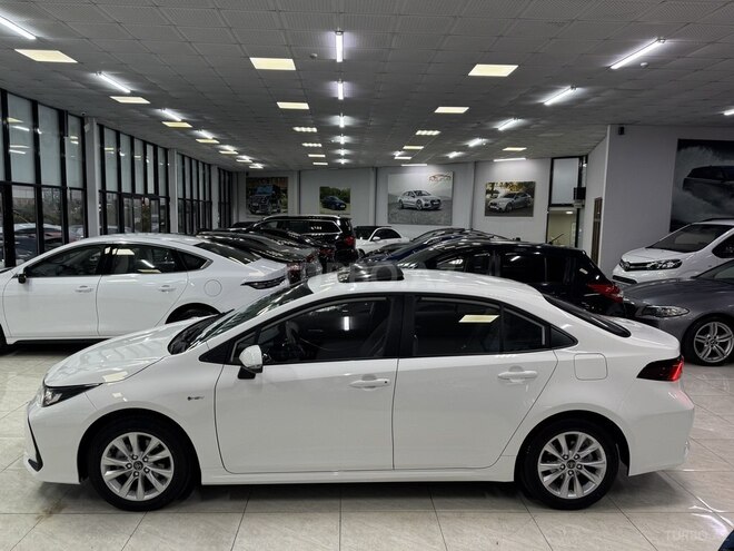 Toyota Corolla 2024, 0 km - 1.8 l - Sumqayıt