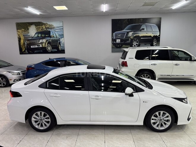 Toyota Corolla 2024, 0 km - 1.8 l - Sumqayıt