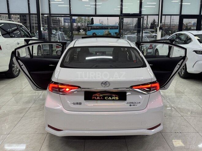 Toyota Corolla 2024, 0 km - 1.8 l - Sumqayıt