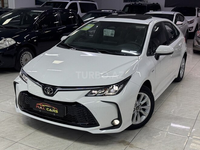 Toyota Corolla 2024, 0 km - 1.8 l - Sumqayıt