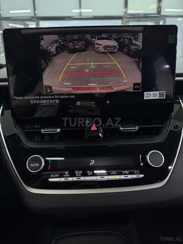 Toyota Corolla 2024, 0 km - 1.8 l - Sumqayıt