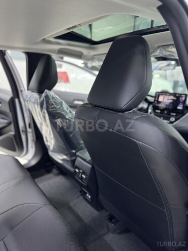 Toyota Corolla 2024, 0 km - 1.8 l - Sumqayıt